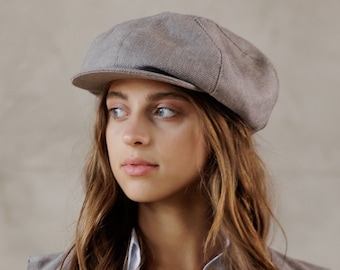 berretto, regalo per lei, berretto da strillone, cappello da strillone da donna, berretti da donna, berretti da strillone da donna, copricapo, abbigliamento taglie forti