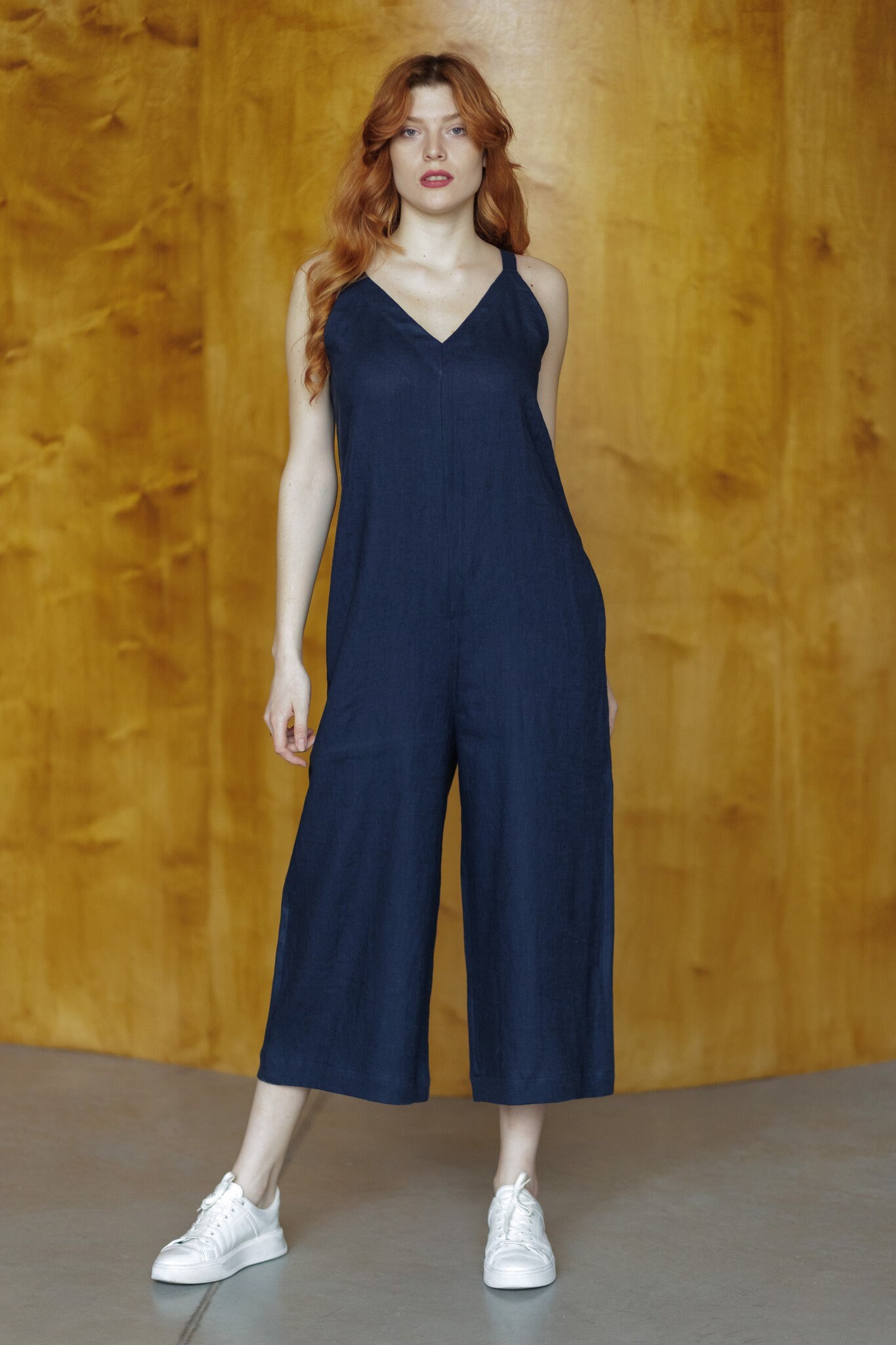 Overalls Yesno Navy Blue Skinny Strap Overalls Madewell Navy Blue
