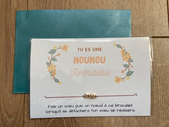 Carte message Meilleurs voeux  LA SERRE fleuriste, livraison