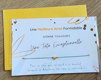Message Amie Etsy France