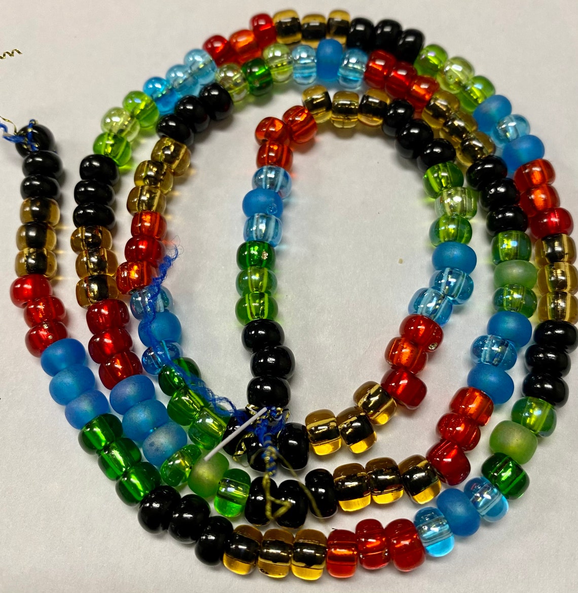 Waist Beads with charms Etsy