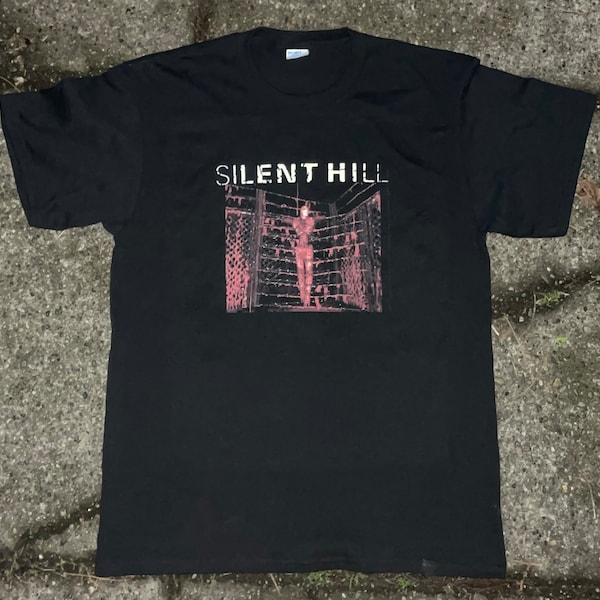 Silent Hill T Shirt