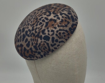 ? listing! Sagittarius-inspired fascinator Bibi Astro / Zodiac Fascinator / Pillbox Constellation  main image 2