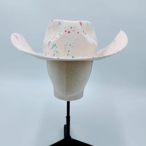 Hat COWBOY TRANS COLOR Hat