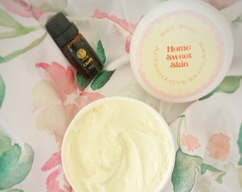 Ultra-SOFTENING, Deep Moisturizing Body Butter w/Avocado Butter