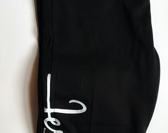 Jesus Monogram Sweatpants