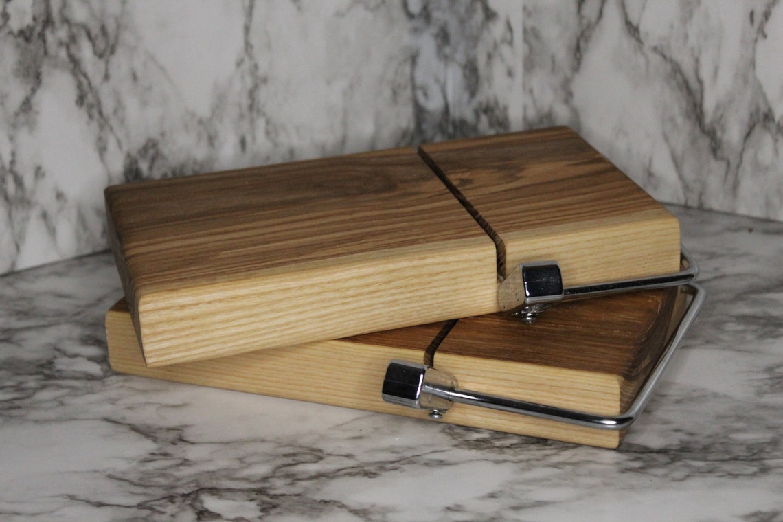 Cheese Slicer, Wood Cheese Slicer Board, Cheese Board, Cheese Cutter