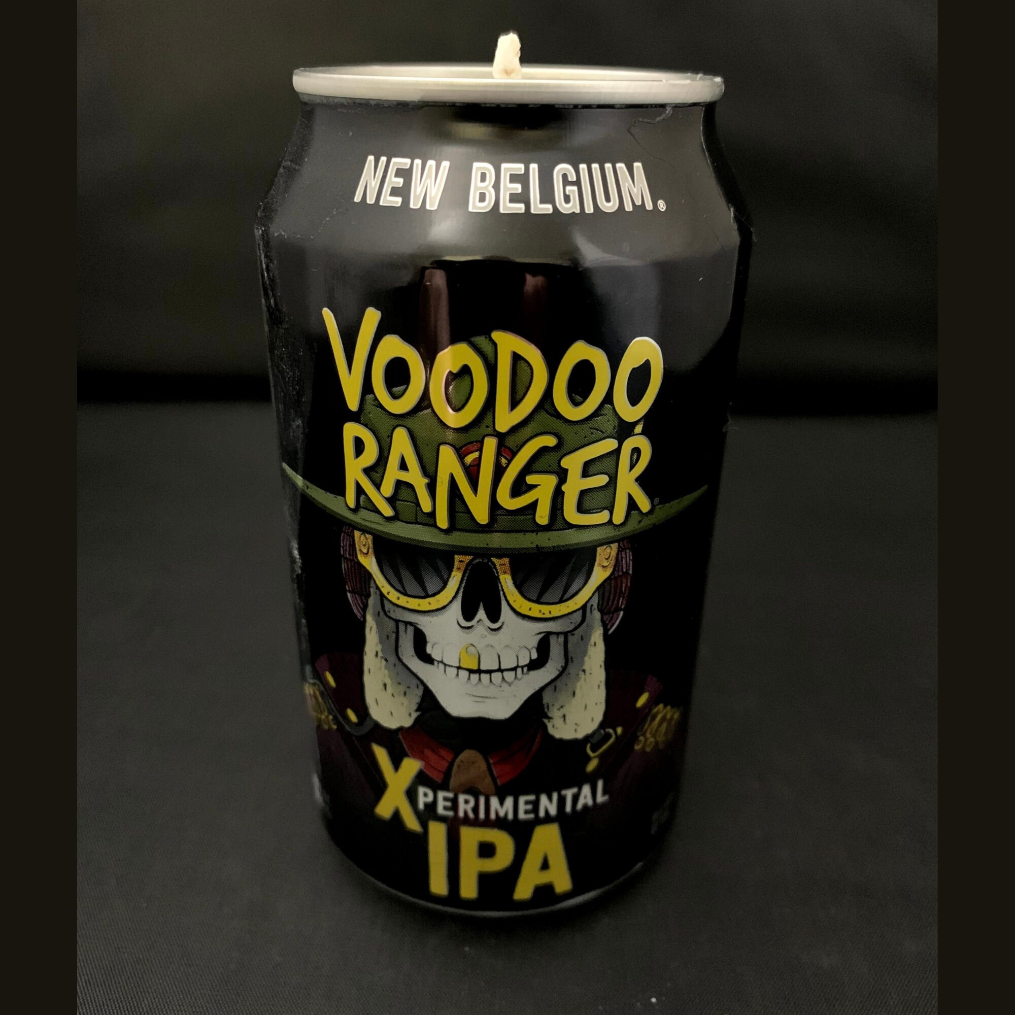 XPERIMENTAL IPA Voodoo Ranger New Belgium Brewing 12 oz. Etsy España