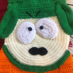 Pattern: Kyle Backpack