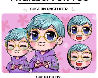 Comision Chibi/ icono para tu perfil!
