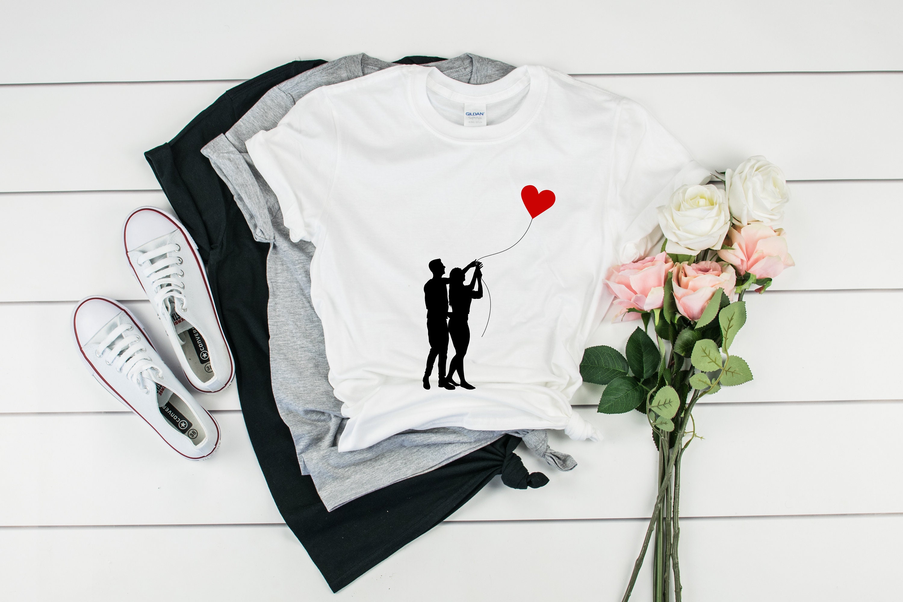 Cute Couple Shirt Soulmate Shirt Companion Shirt Shirt for Etsy