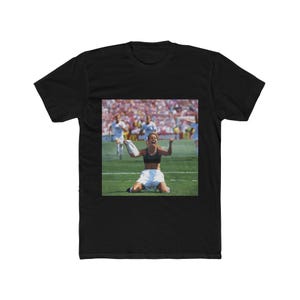Brandi Chastain 1999 World Cup Celebration Shirt- Iconic Sports Moment Tee, Womens Soccer History Graphic Tee