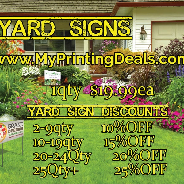 Custom Bandit Signs Etsy