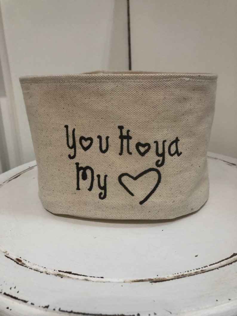 Beautiful plant pot cover.