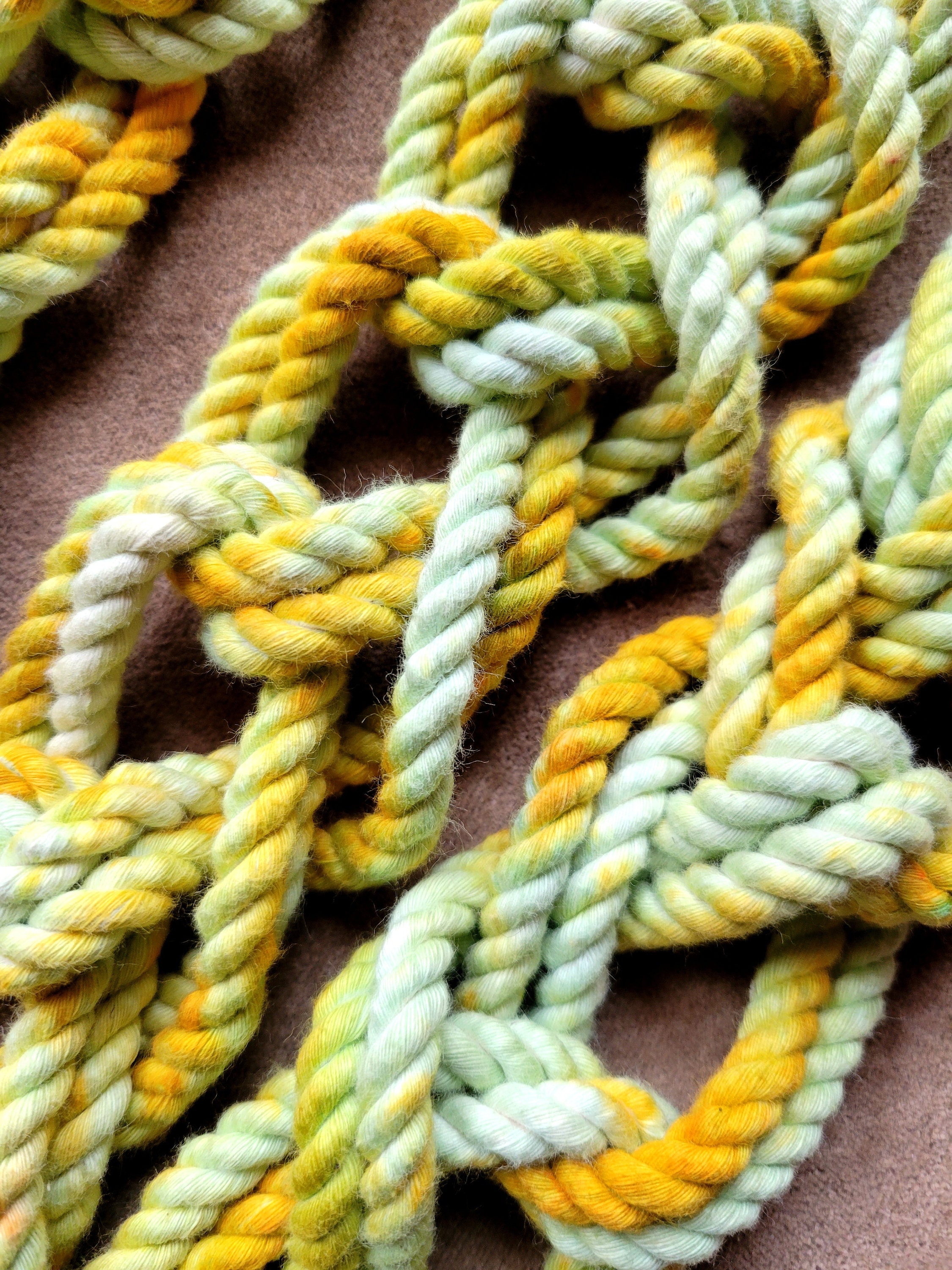 Silk Cotton Shibari Rope – Kinky Cloth