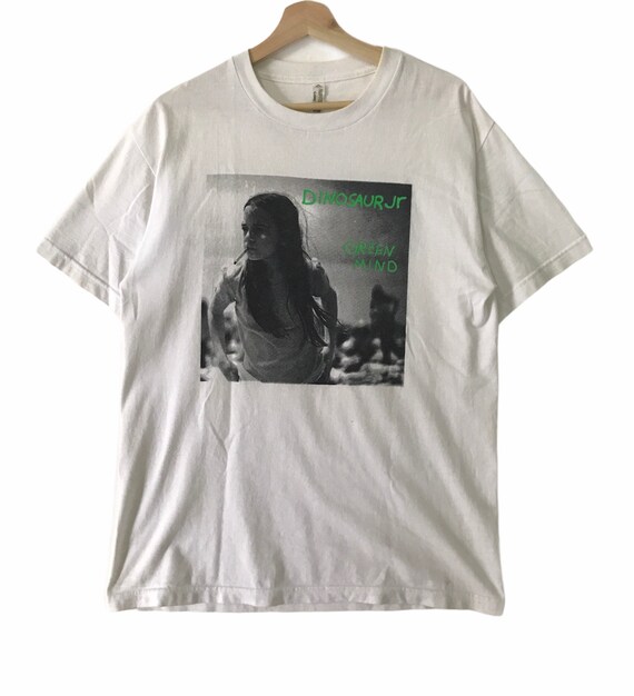 Dinosaur Jr green mind album promo tee shirt