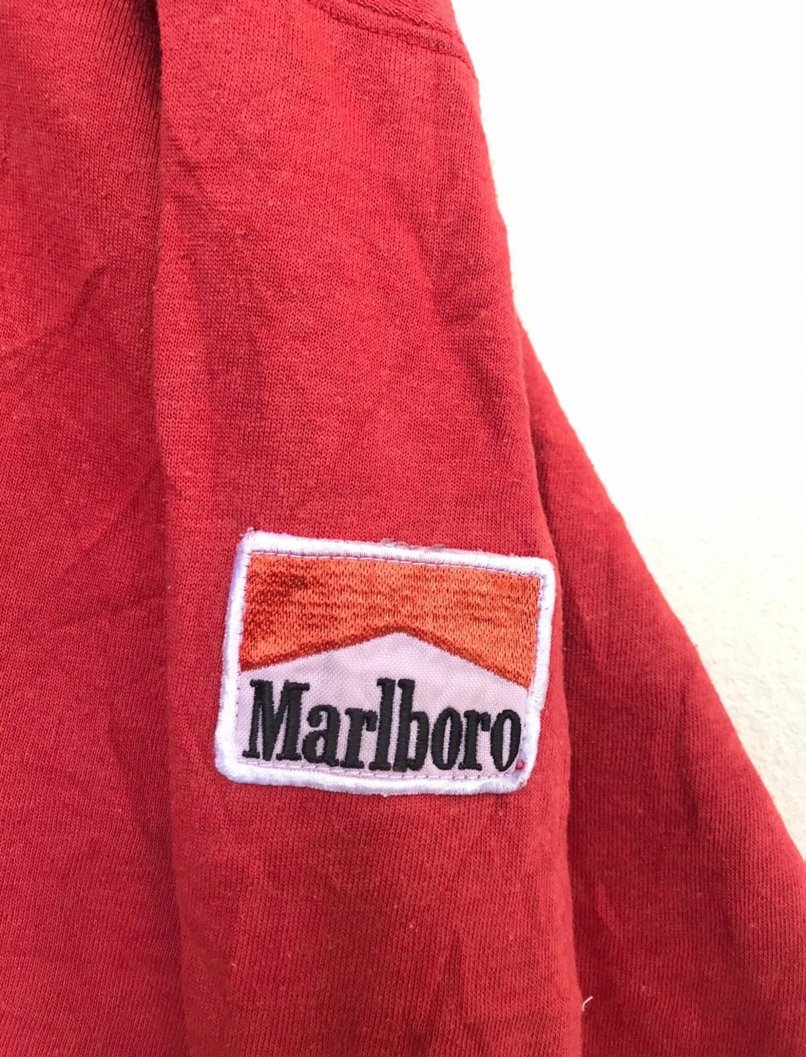 vintage marlboro sweater
