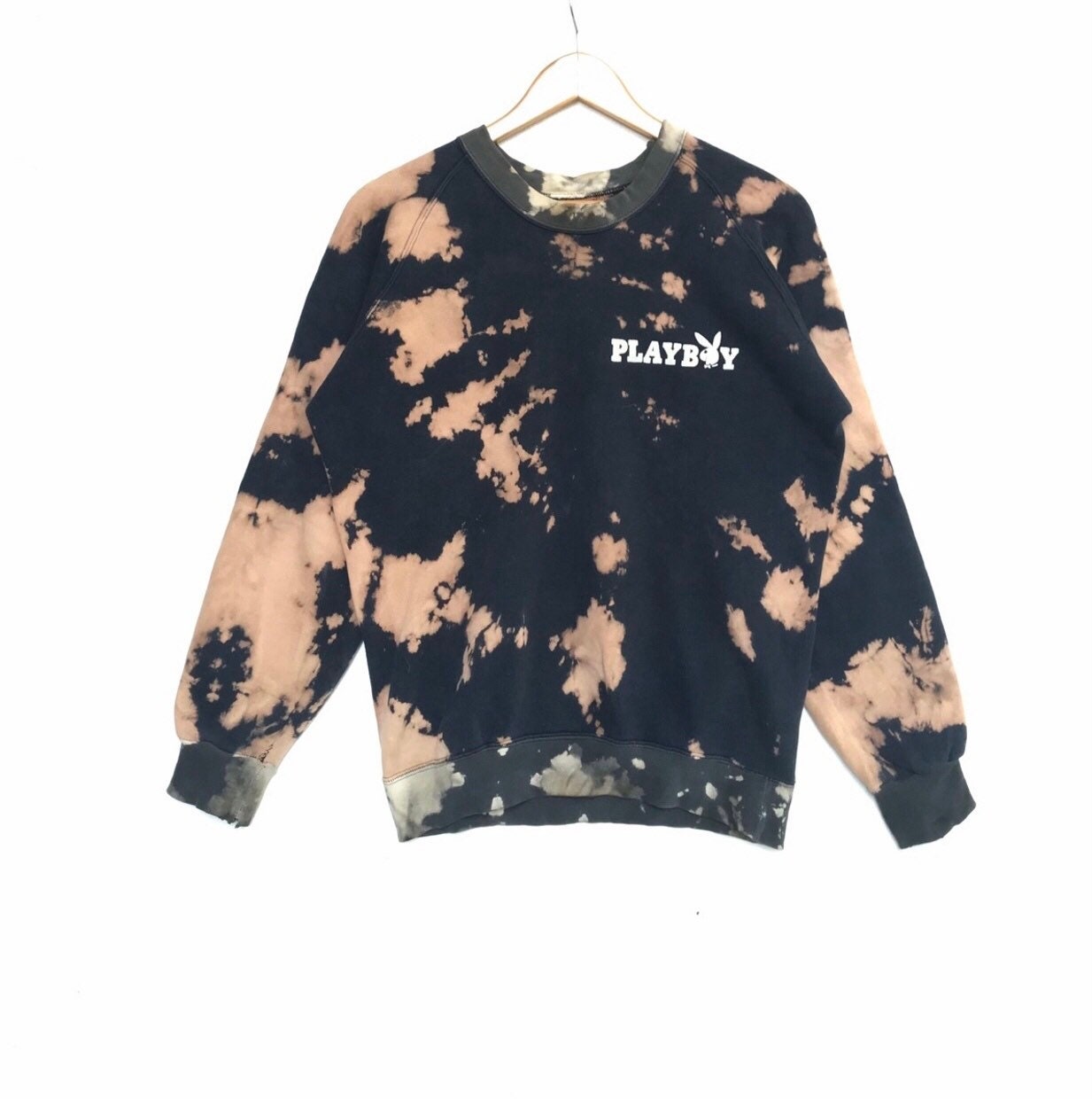 playboy jumper tie dye