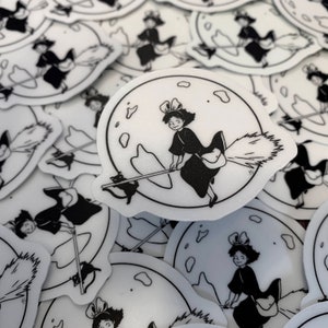Little Witch Delivery - Glow-in-the-Dark