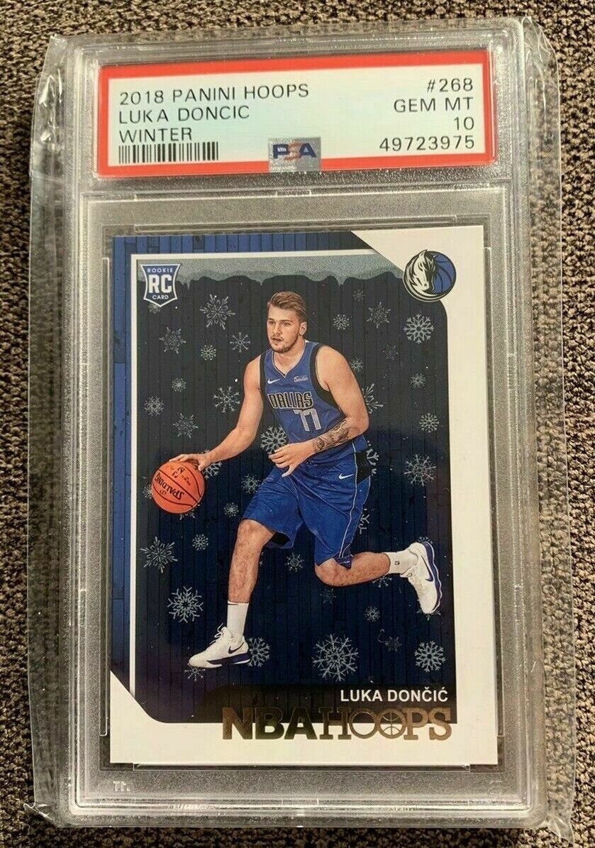 Luka Doncic Rc - Etsy