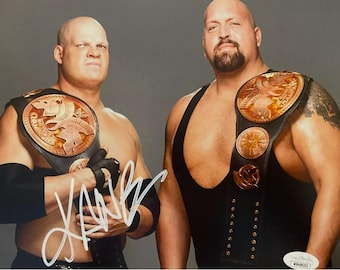 アンダーテイカー 直筆サイン入り WWE レスリング 16x20 写真 JSA COA