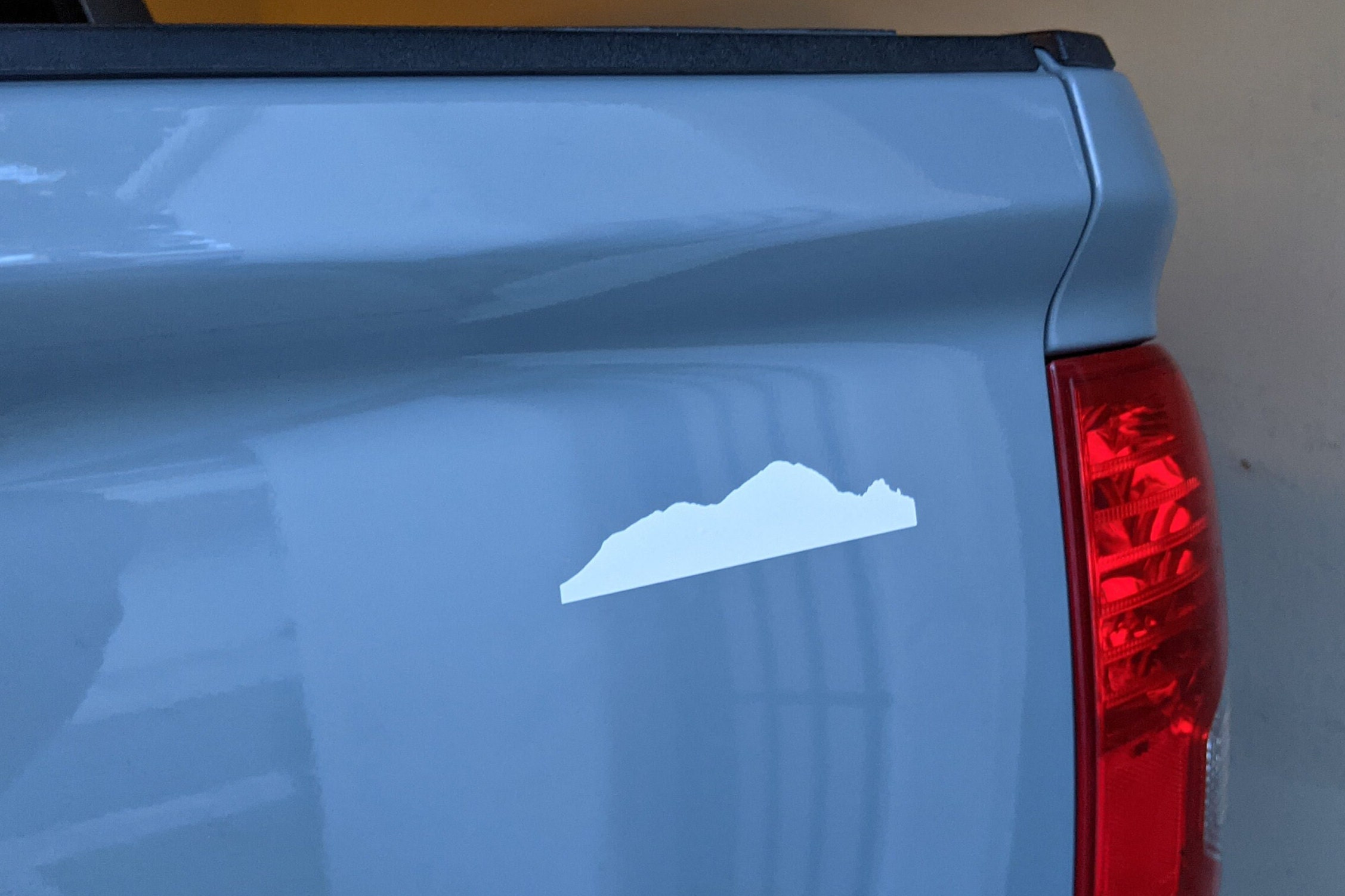 Camelback Mountain Vinyl Decal/sticker | Phoenix, AZ | 5x1.2 In. - Etsy