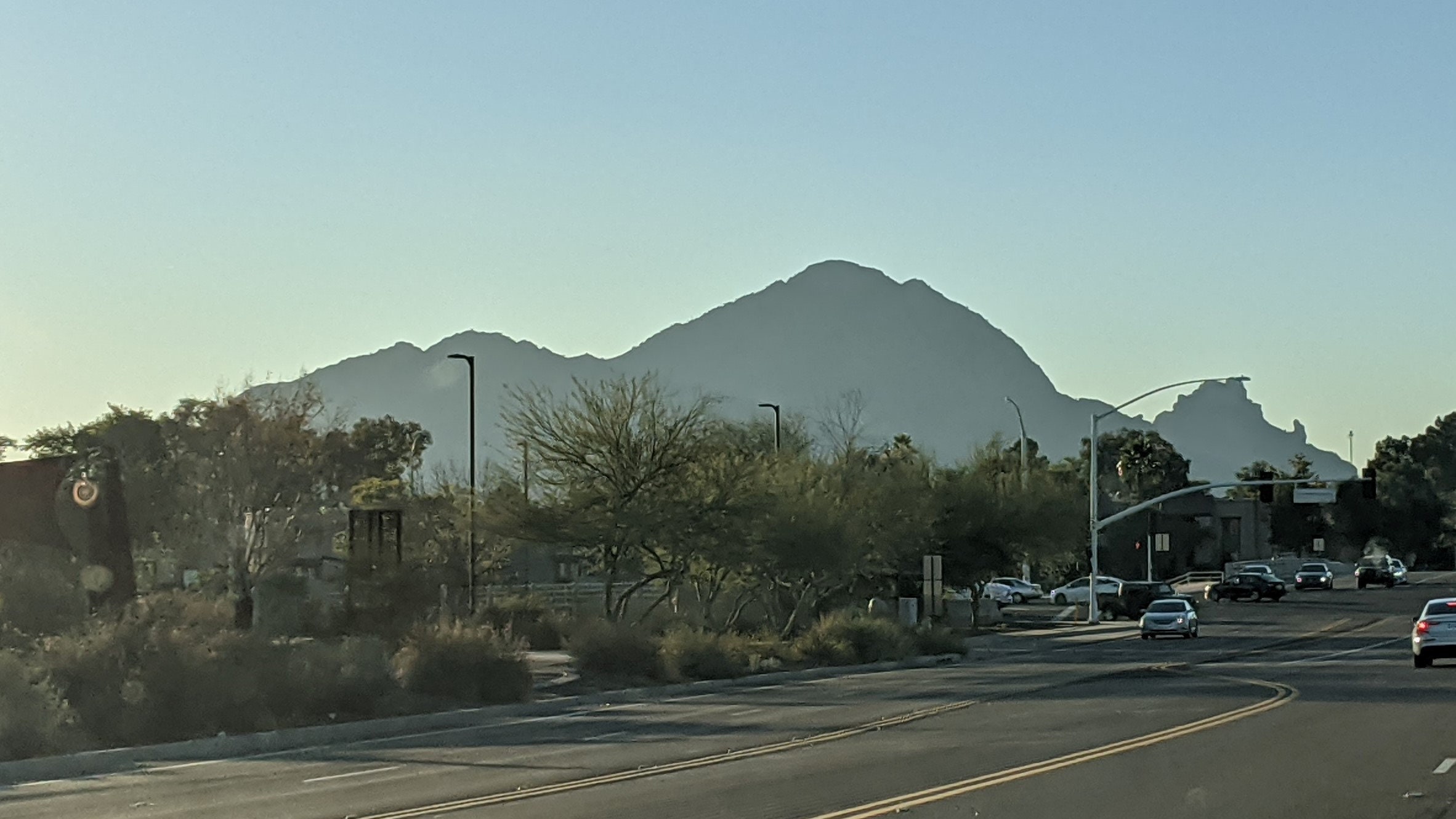Camelback Mountain Vinyl Decal/sticker | Phoenix, AZ | 5x1.2 In. - Etsy