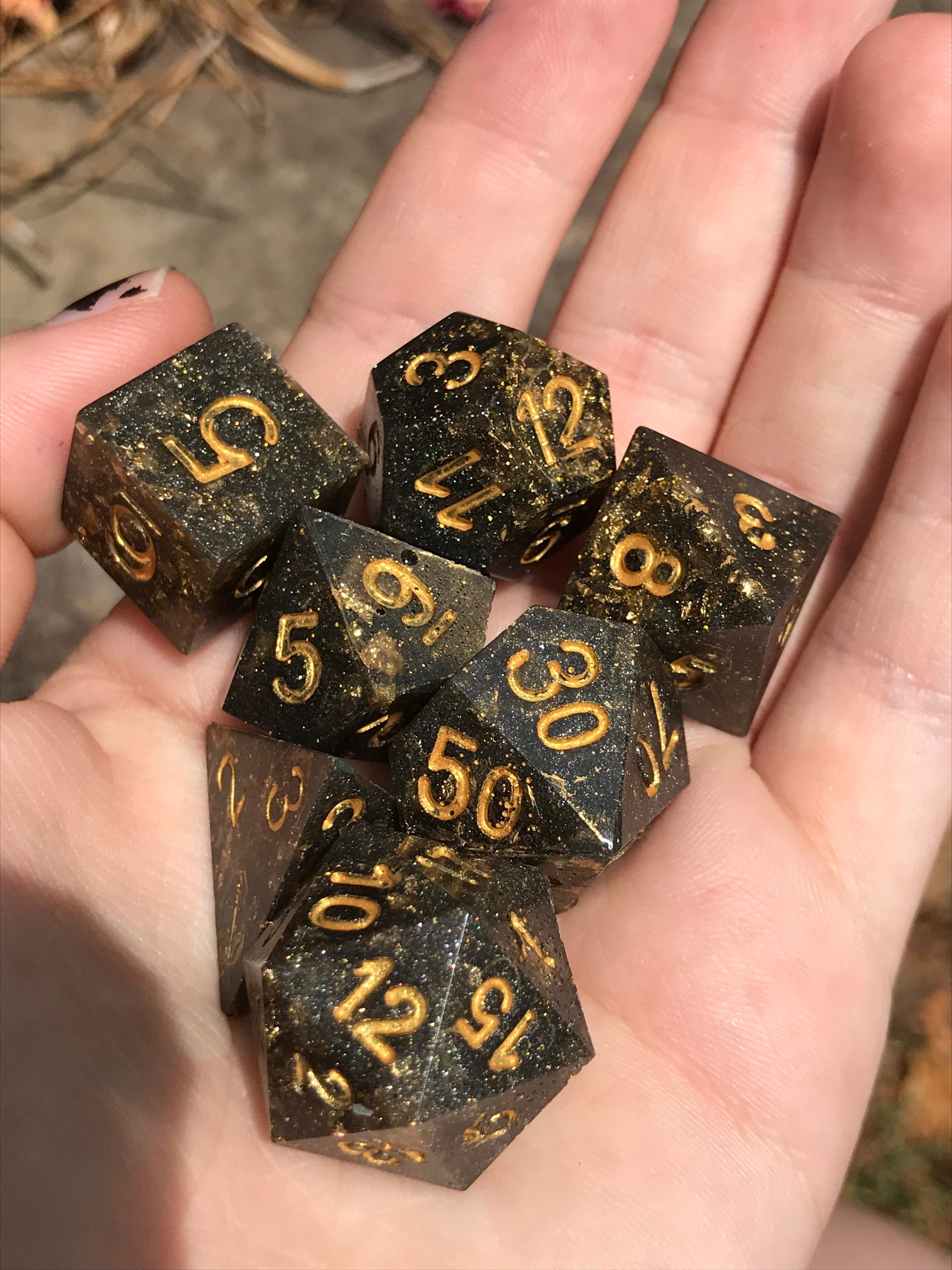 Custom Dice Etsy