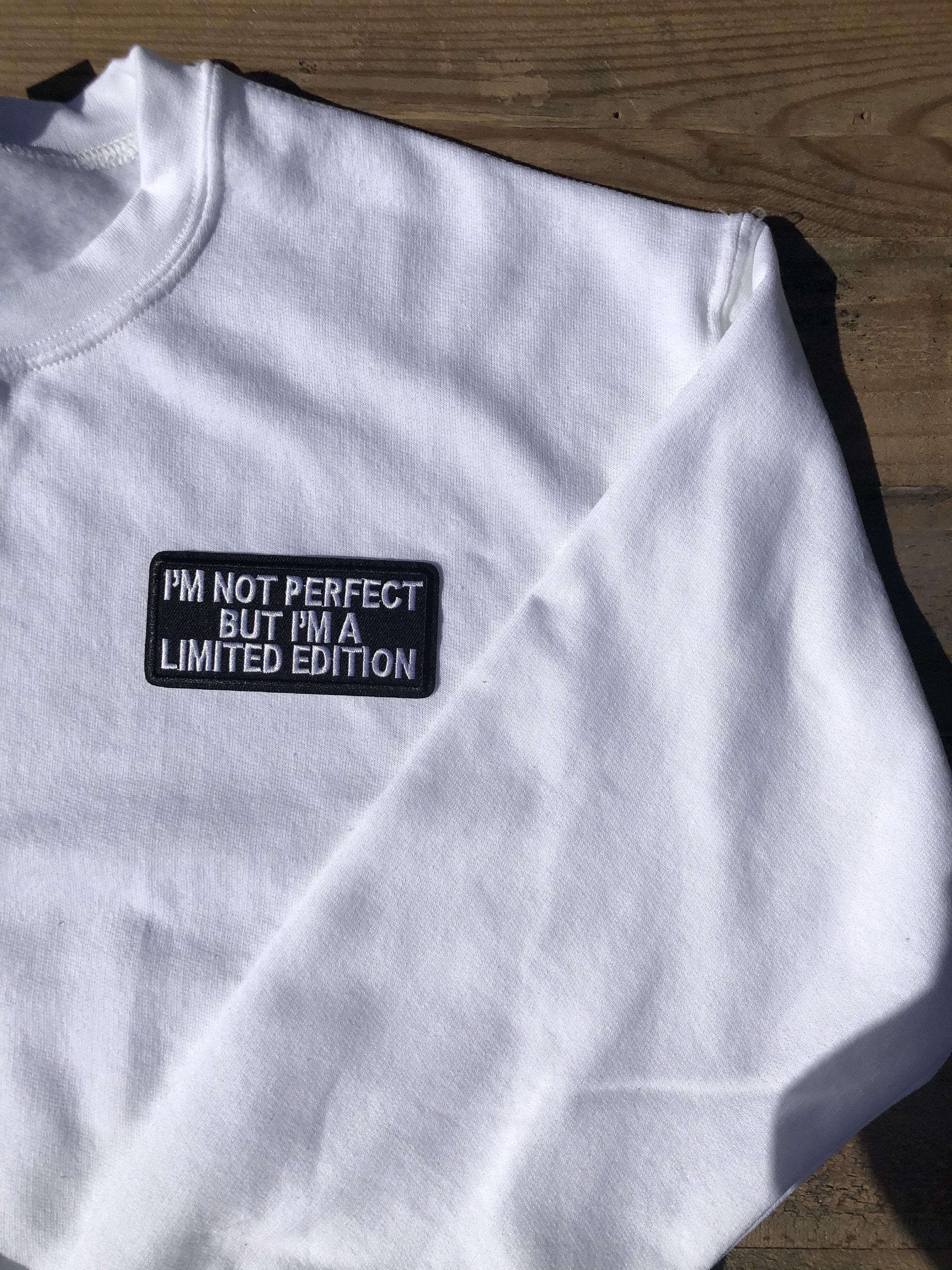 Funny Sayings Crewneck Sweater Etsy