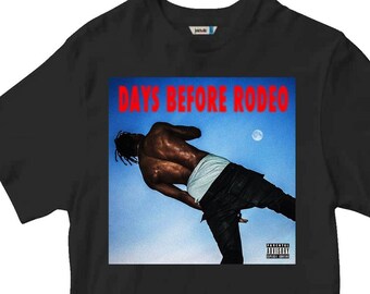 days before rodeo hoodie