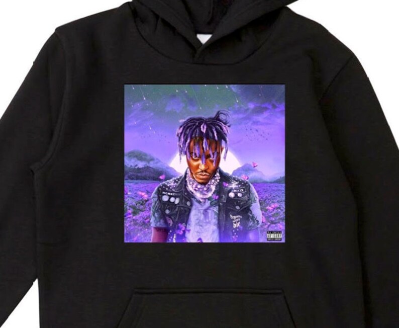 legends never die sweatshirt juice wrld