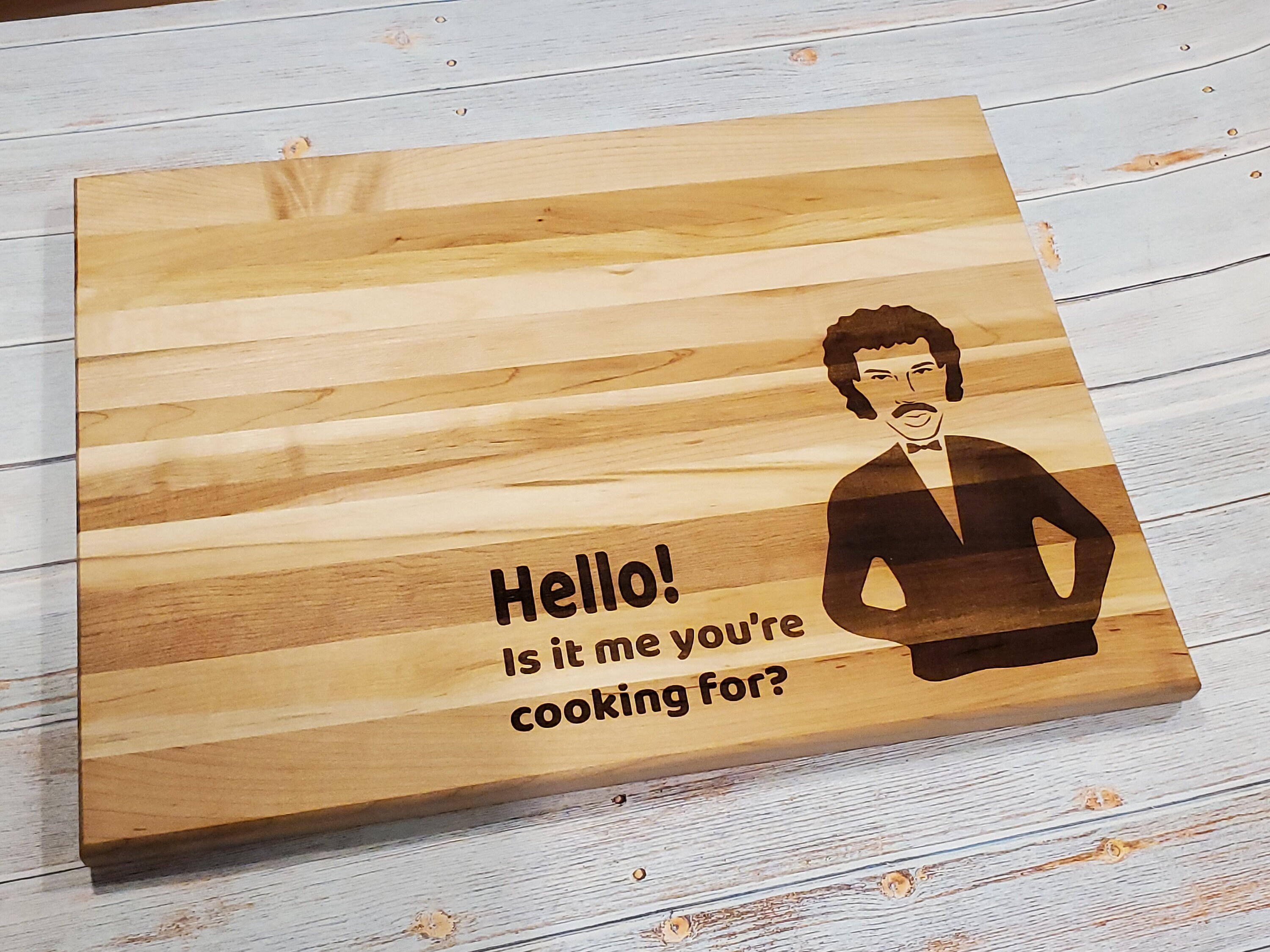 Lionel Richie SVG Design DIGITAL Download Laser-engrave File Ideal for