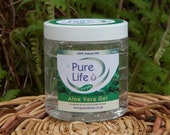 Aloe vera gel , 99.9 Pure 100g and 250g