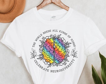 Autism Shirt Autism Acceptance Month T Shirt Autism Mom Advocate Teacher Support Tshirt Autistic Pride Tee Autism Awareness T-shirt Gift