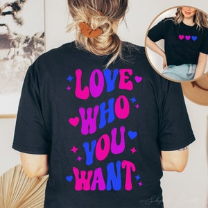 Bi Pride Shirt Bisexual Pride T Shirt Bisexual Pride Tshirt Bisexual Shirt Bisexuality Tee Bi Pride Gay Pride Month T-shirt Bisexual Gift