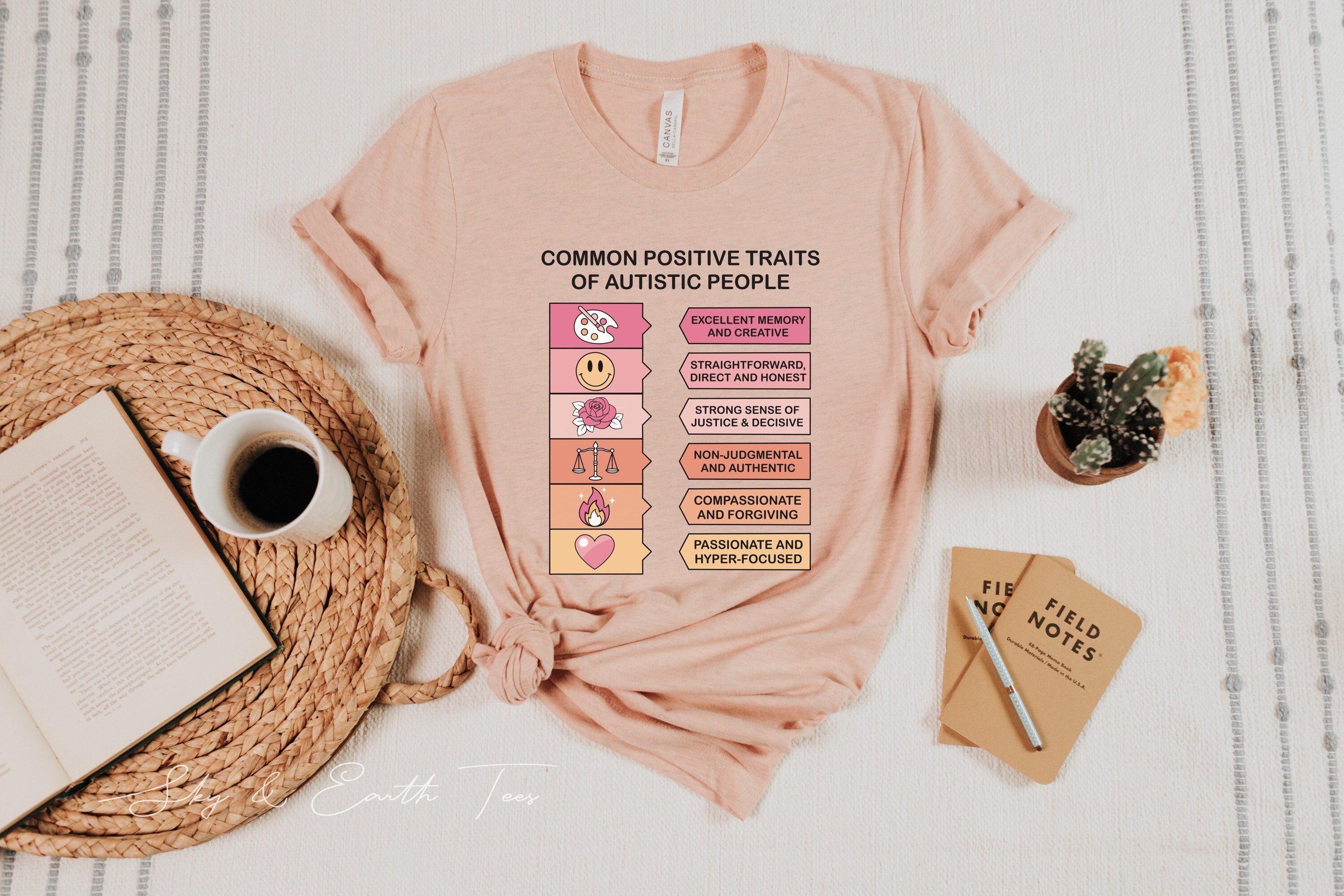 Autistic Pride Shirt Actually Autistic T Shirt Autism Advocate Tshirt Cute Autism...