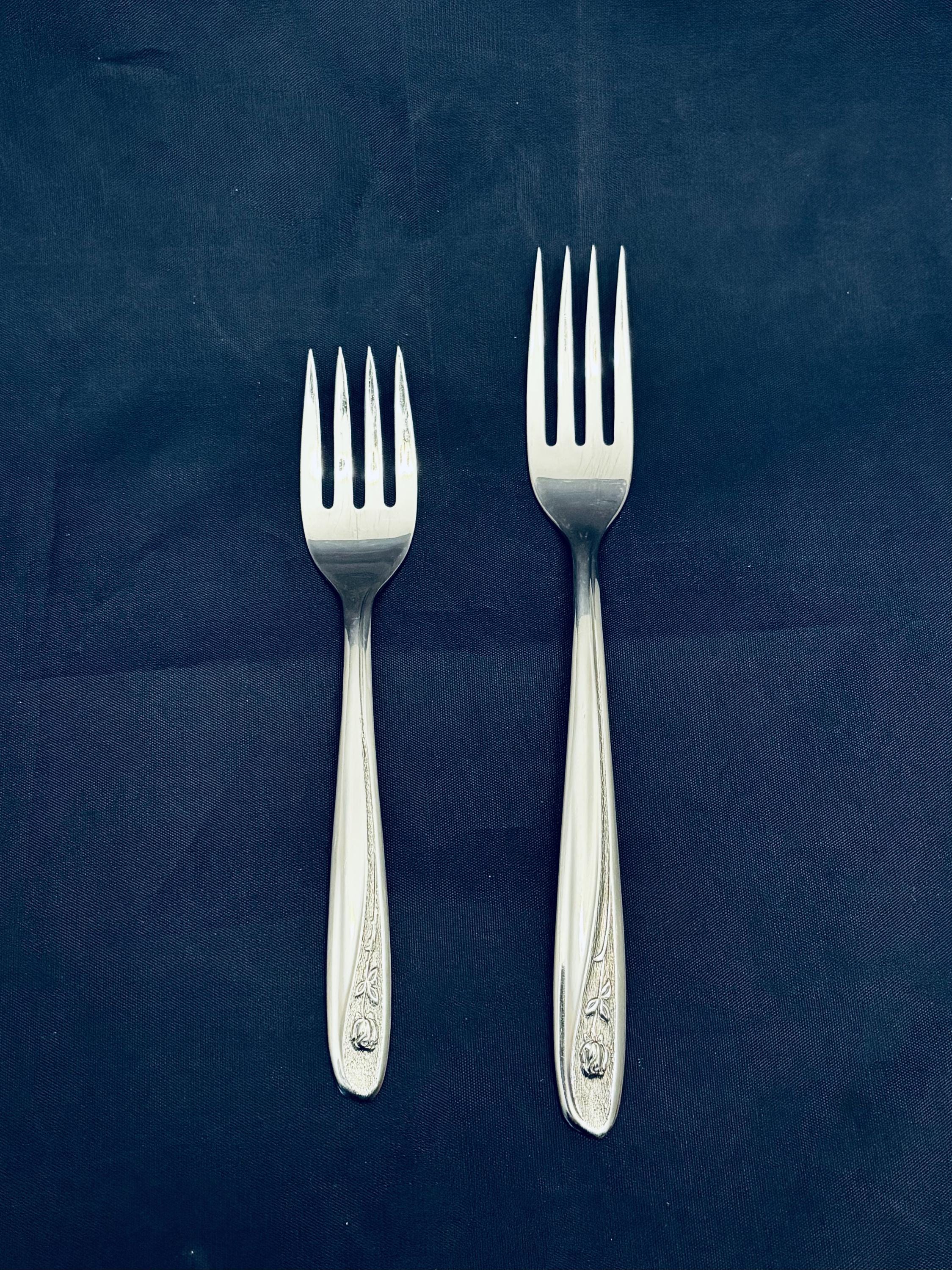 Florentine Floral by Imperial International IIC Japan Stainless