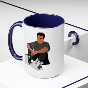 Chandler Bing 15oz Coffee Mug - FRIENDS