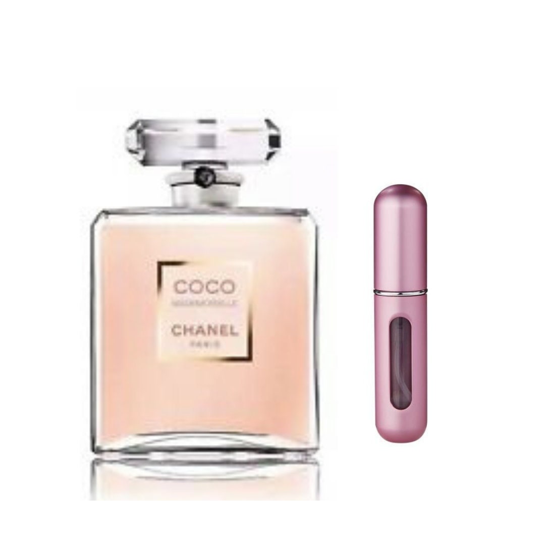 chanel mademoiselle travel size refill