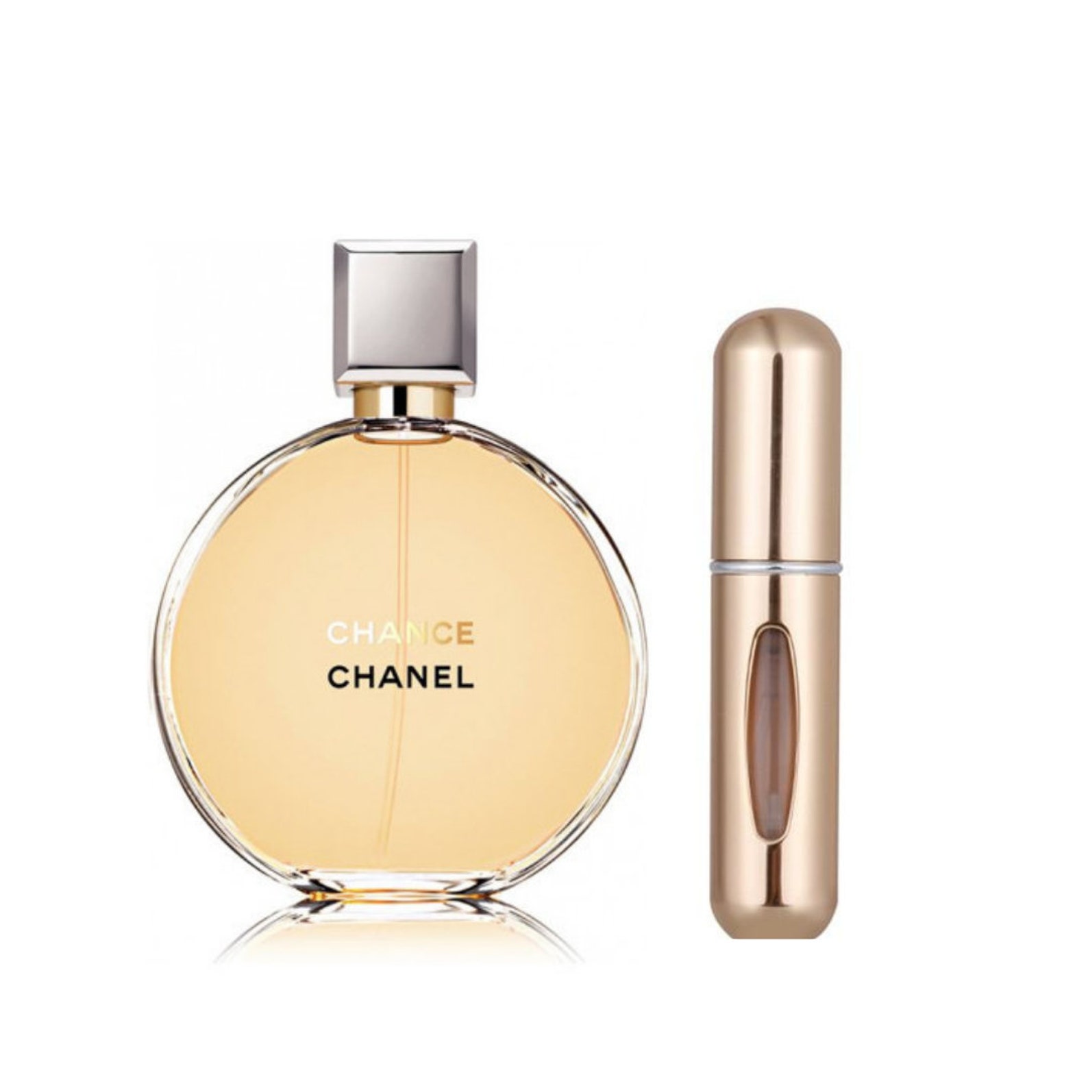 chanel chance perfume travel size