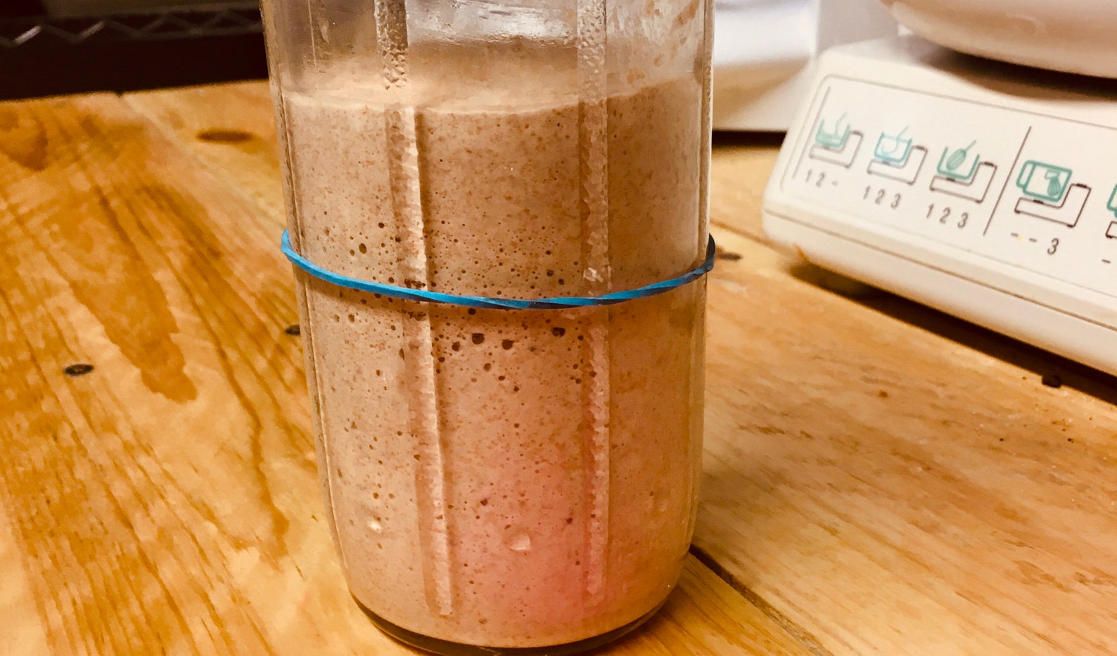 Whole Wheat Sourdough Starter Whole Wheat Whole Wheat Flour Etsy UK