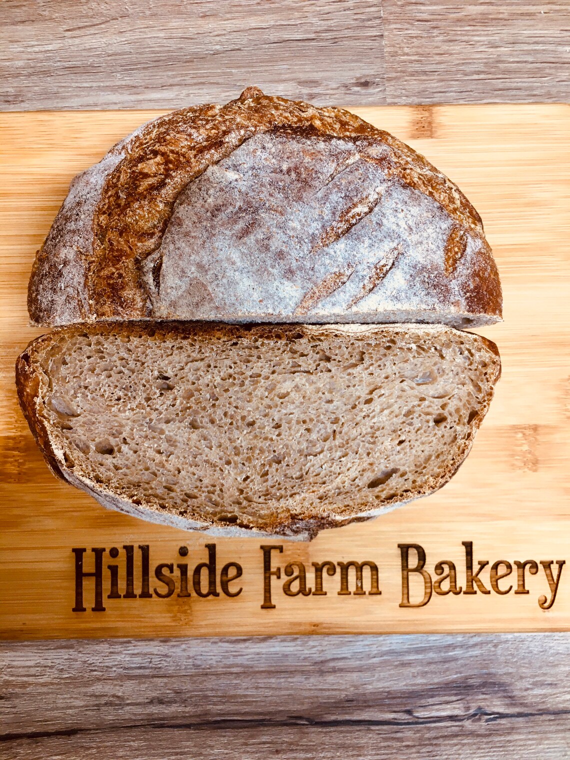 Whole Wheat Sourdough Starter Whole Wheat Whole Wheat Flour Etsy UK