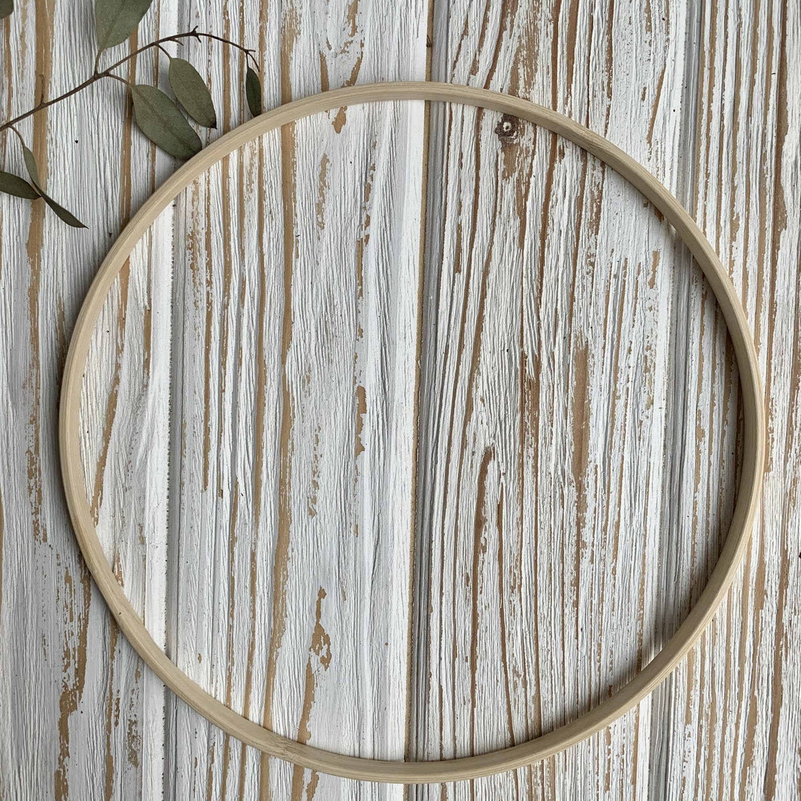 Wooden round hoops Bamboo hoop Macrame hoop Dream catcher Etsy