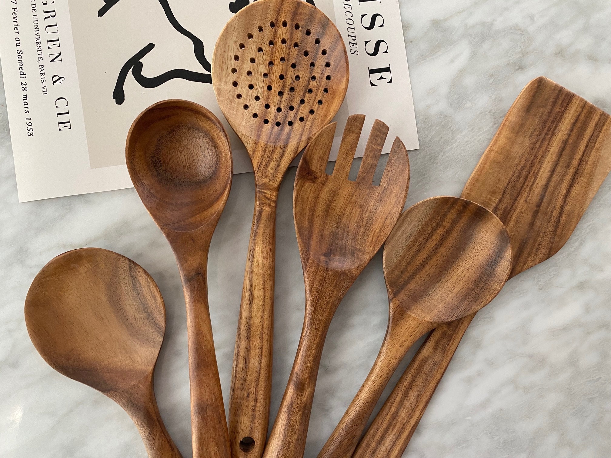 Full Kitchen Utensils Set for sale Only 2 left at 60