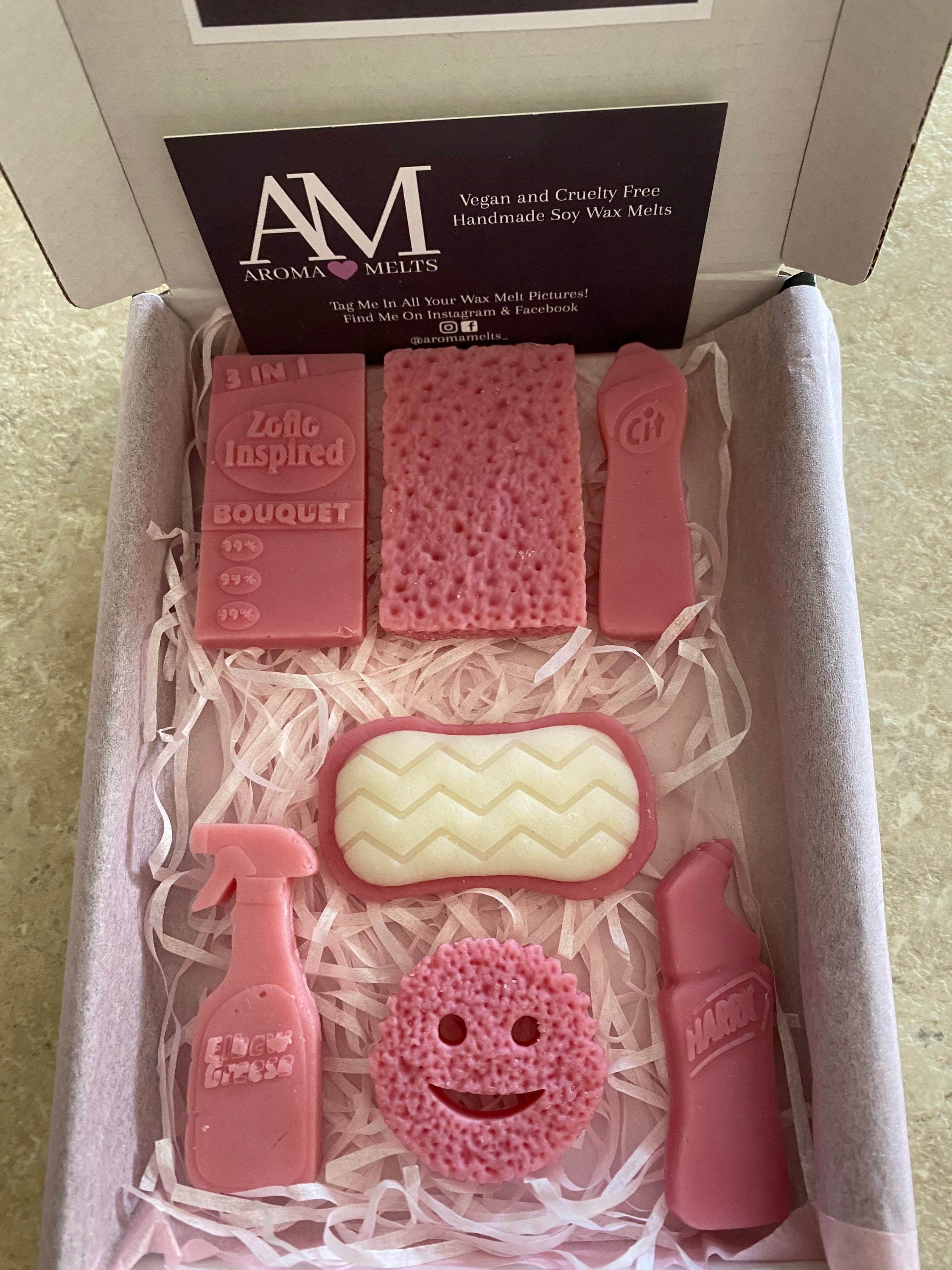 Mrs Hinch Wax Melts Etsy UK