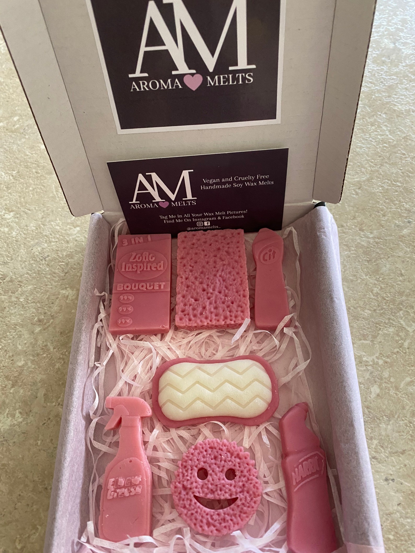 Mrs Hinch Soy Wax Melts Etsy