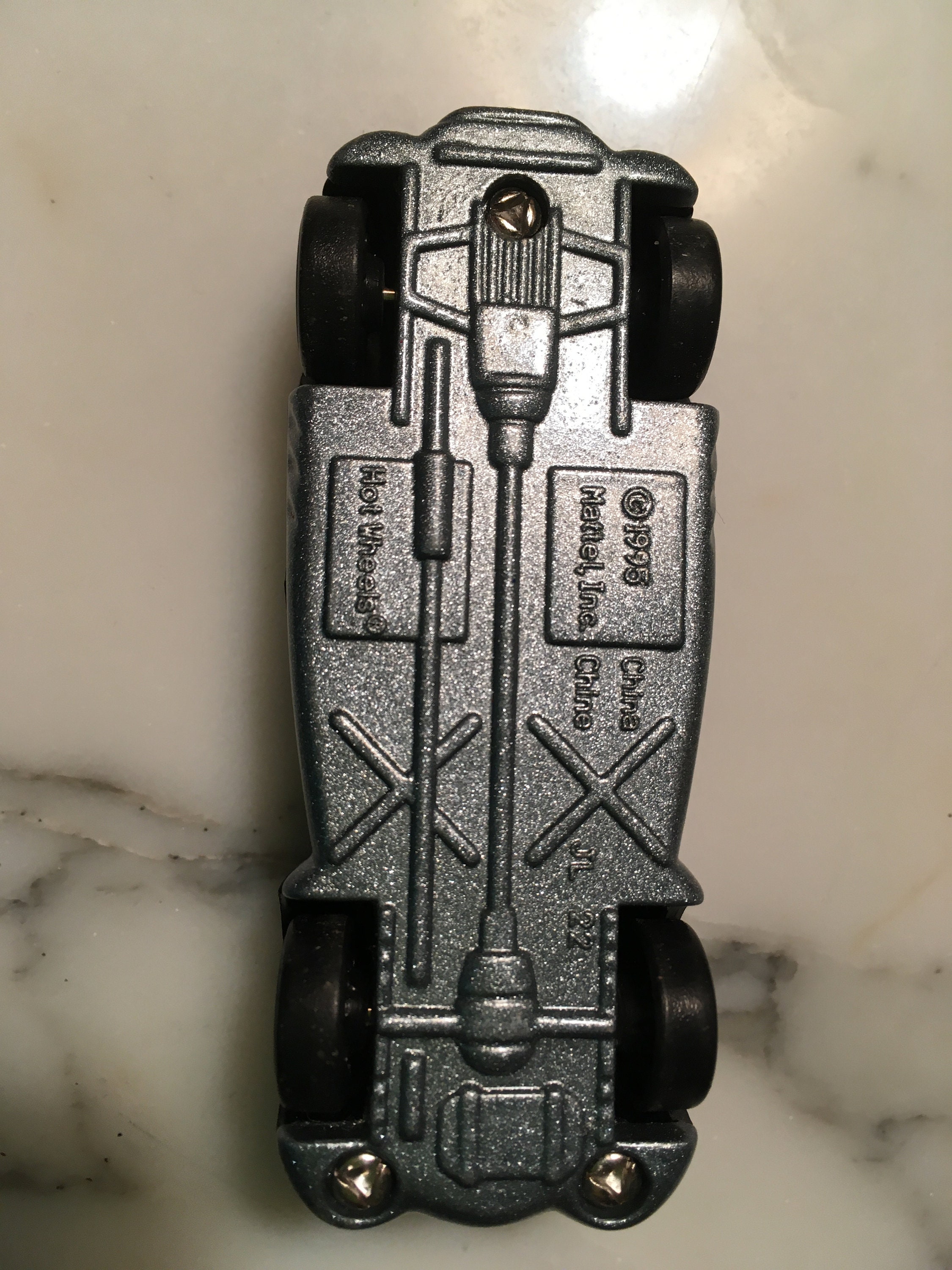 Hot Wheels “JL 22” Mattel 1995 - Etsy