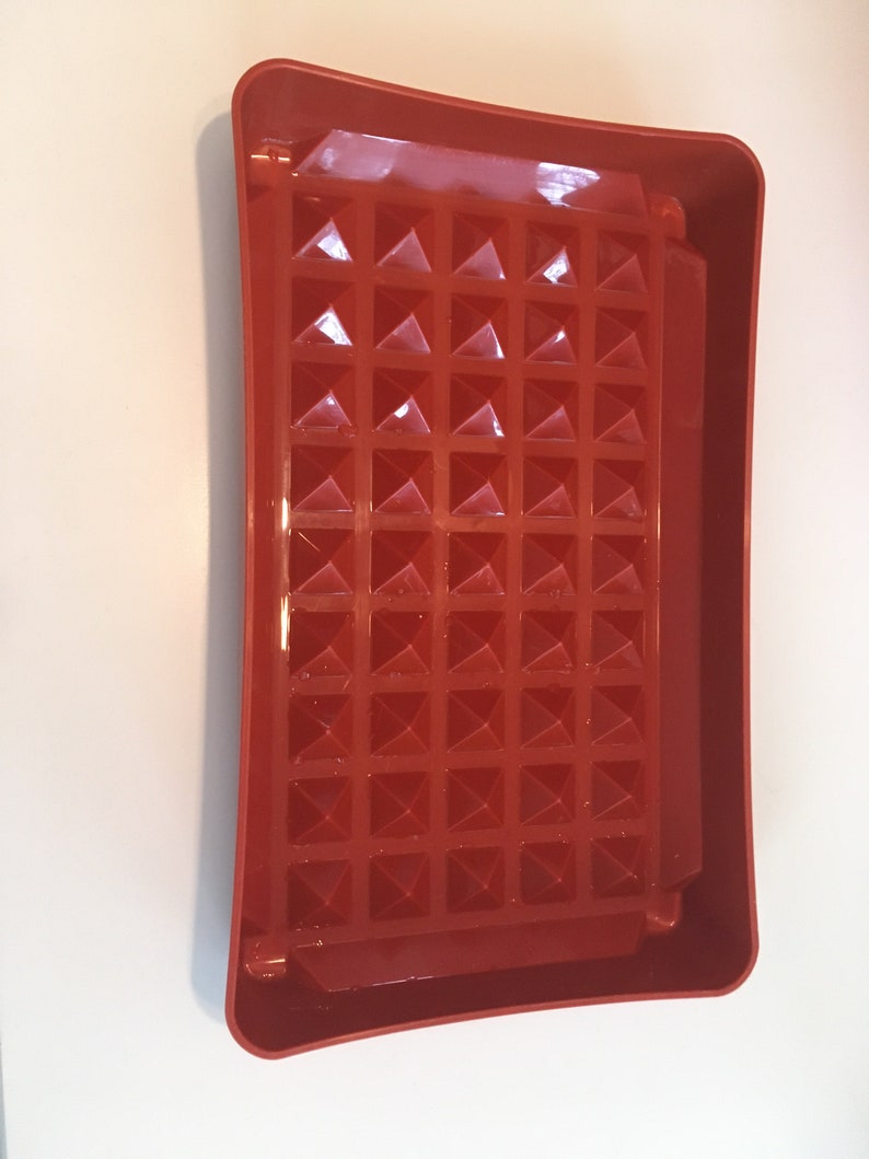 Tupperware Meat Marinate Tray Etsy