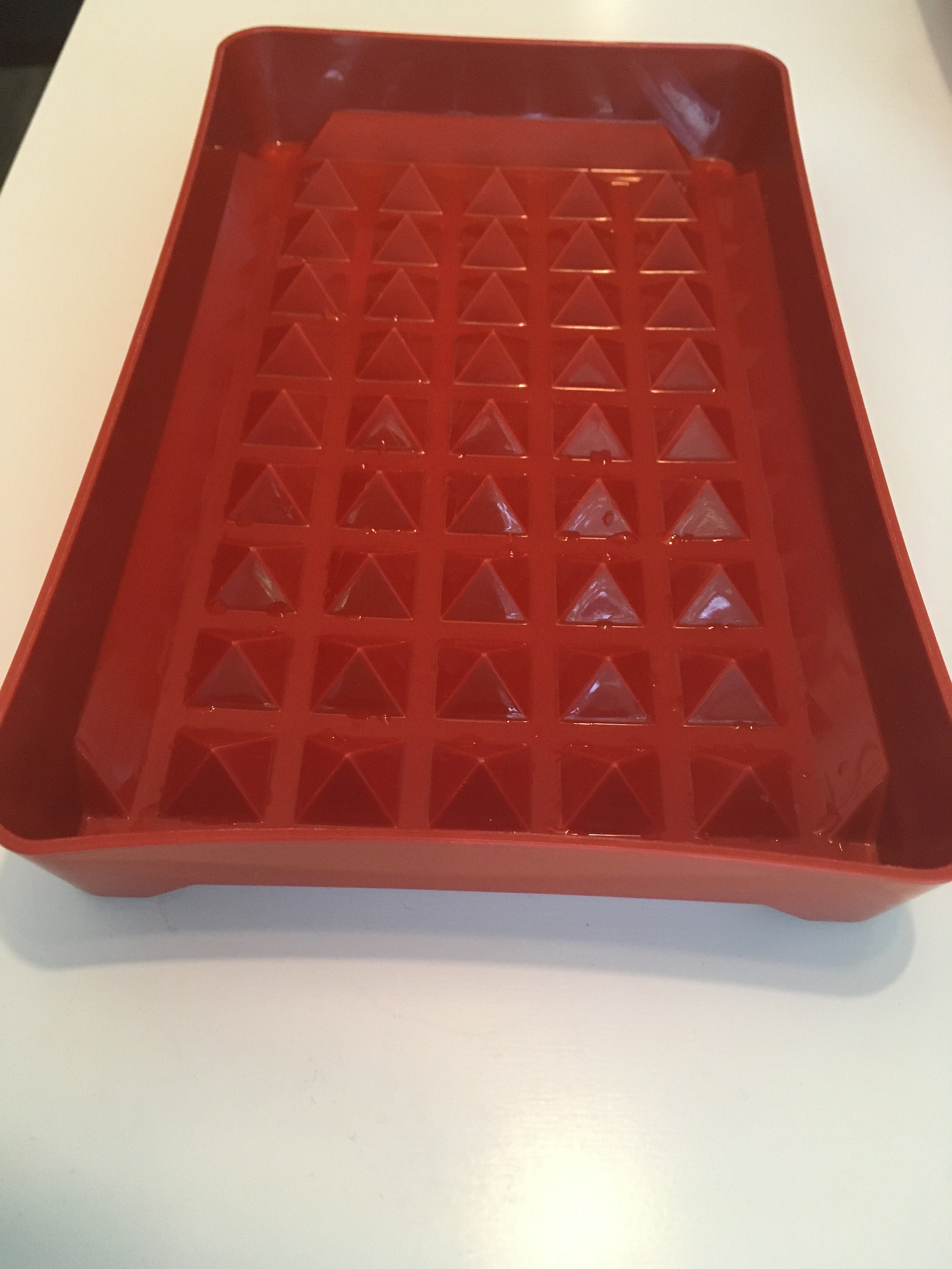Tupperware Meat Marinate Tray Etsy