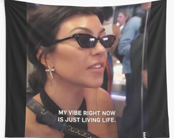 kardashian tapestry